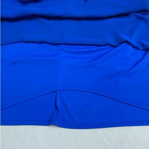 Signature Tessa over layers dress, size 20W - Picture 9 of 11